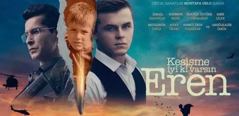 Kesişme; İyi ki Varsın Eren filminin oyuncuları kimler? Eren Bülbül kimdir? 1 'Kesişme;-İyi-ki-Varsın-Eren'-yarın-TRT1'de-ekranlara-gelecek