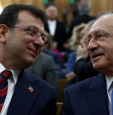 Kılıçdaroğlu’ndan Soylu’ya sert sözler: İmamoğlu’nun adını ağzına alman için önce bir ağzını yıkayacaksın, sen kimsin! 9 Kılıçdaroğlu’ndan Soylu’ya sert sözler- İmamoğlu’nun adını ağzına alman için önce bir ağzını yıkayacaksın, sen kimsin!