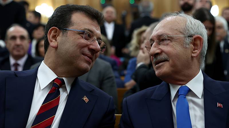 Kılıçdaroğlu’ndan Soylu’ya sert sözler: İmamoğlu’nun adını ağzına alman için önce bir ağzını yıkayacaksın, sen kimsin!