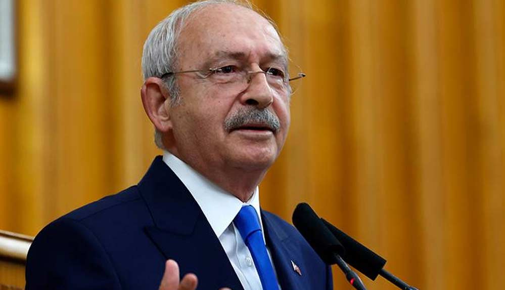 Kılıçdaroğlu'ndan asgari ücret yorumu: Saray, bu ülkenin 33 milyon vatandaşını soydu