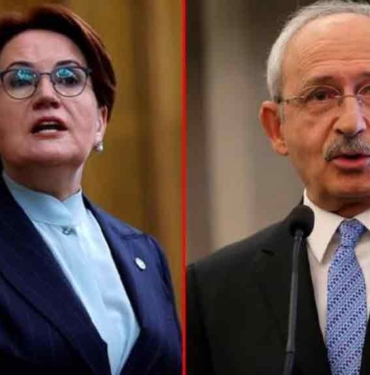 Kılıçdaroğlu’nun “Partimizin içişlerine karışmayın” sözlerine İYİ Parti’den yanıt 9 Kılıçdaroğlu’nun-“Partimizin-içişlerine-karışmayın”-sözlerine-İYİ-Parti’den-yanıt