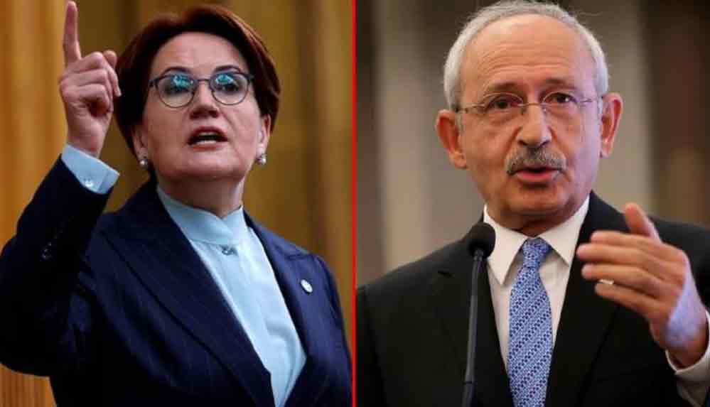 Kılıçdaroğlu’nun “Partimizin içişlerine karışmayın” sözlerine İYİ Parti’den yanıt