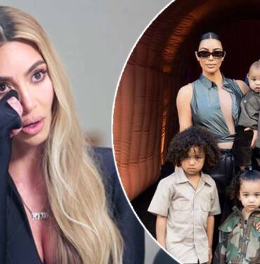 Kim Kardashian gözyaşlarına boğuldu: "Çocuklarım için korumaya devam edeceğim” 8 Kim-Kardashian-gözyaşlarına-boğuldu--'Çocuklarım-için-korumaya-devam-edeceğim”