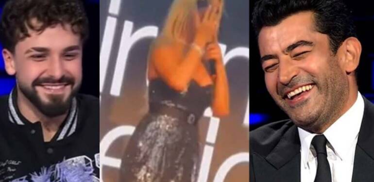 Kim Milyoner Olmak İster’e katılan Sefo, joker için İrem Derici’yi arattı! O anlar sosyal medyada gündem oldu…