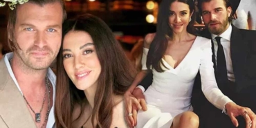 Kıvanç Tatlıtuğ'dan eşi Başak Dizer'in paylaşımına romantik yorum- Durmadan seni konuşabilirim