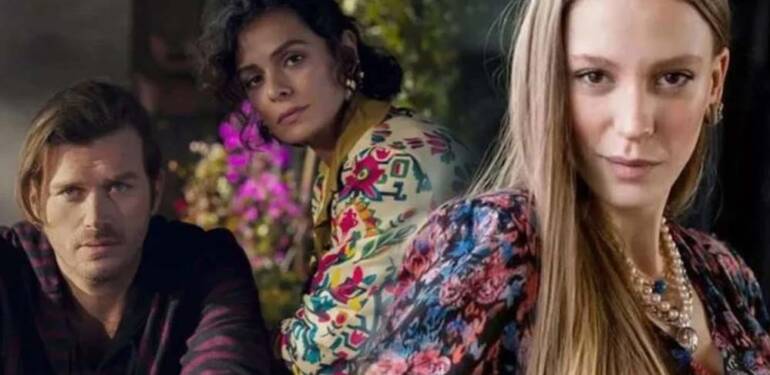 Kıvanç Tatlıtuğ’un yeni partneri Serenay Sarıkaya oldu iddiası! Özge Özpirinçci kadro dışı kaldı…