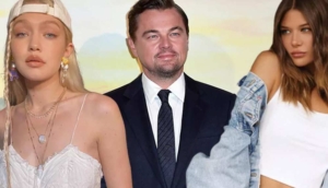 Leonardo DiCaprio çapkınlık kuralını bozmadı; 23 yaşındaki sevgilisiyle görüntülendi