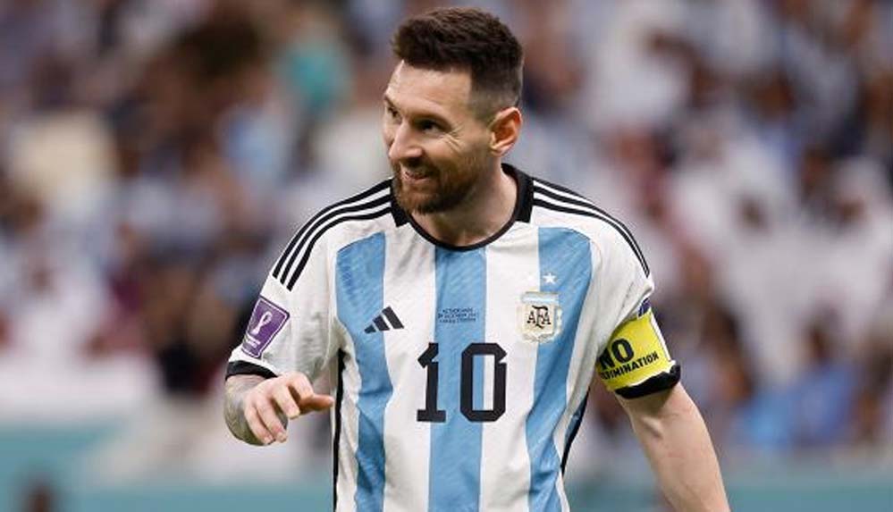 Messi'nin hayali gerçek oldu: Dünya Kupası'nı Arjantin kazandı