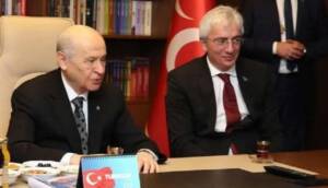 MHP İstanbul İl Başkanı Birol Gür'den istifa kararı