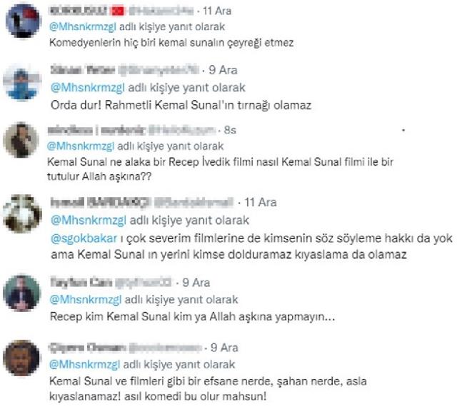 Mahsun Kırmızıgül’ün Recep İvedik 7 yorumu sosyal medyayı ikiye böldü: Kemal Sunal'ın filmlerindeki tadı aldım
