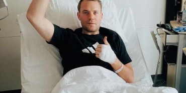 Manuel-Neuer-kayak-yaparken-bacağını-kırdı!