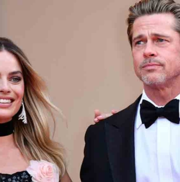 Margot Robbie'den çok konuşulacak Brad Pitt itirafı: Onu öpmek için elime geçen fırsatı kullandım 4 Margot-Robbie'den-çok-konuşulacak-Brad-Pitt-itirafıOnu-öpmek-için-elime-geçen-fırsatı-kullandım