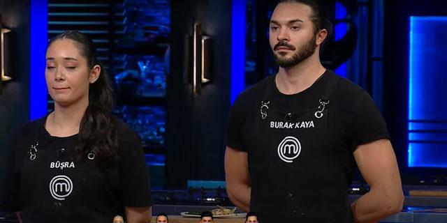 MasterChef Türkiye’de elenen isim belli oldu, stüdyo buz kesti! Somer Şef: Başımıza ilk kez geliyor