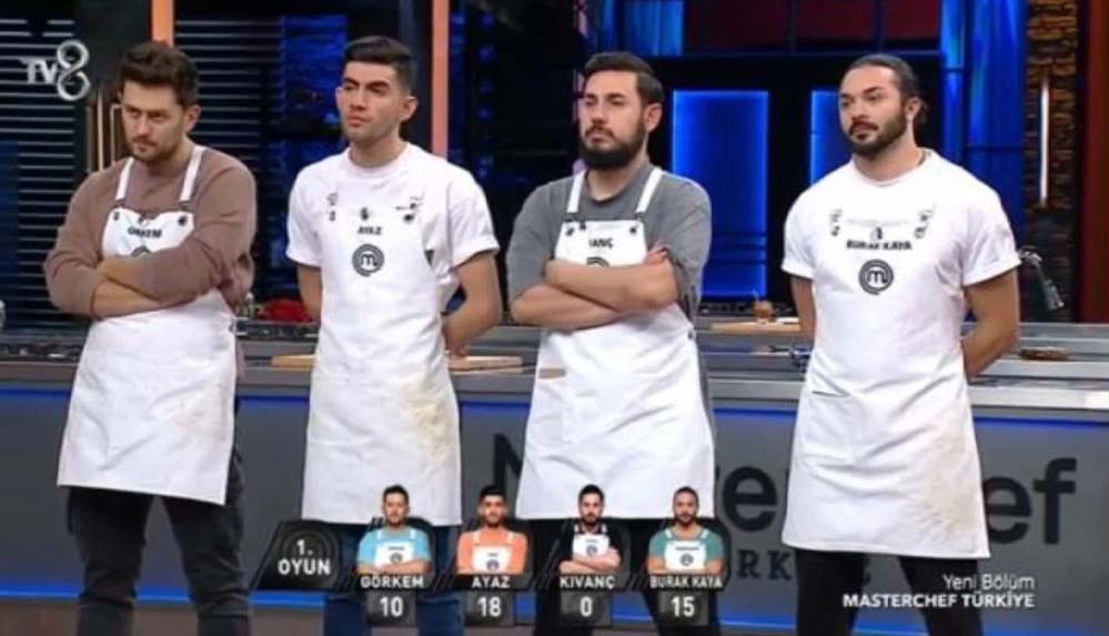 MasterChef'te final heyecanı! İkinci şef gömleğinin sahibi belli oldu