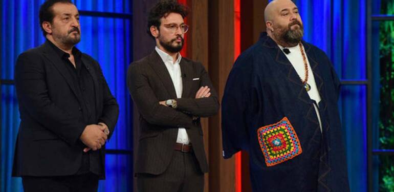 MasterChef’te final heyecanı! İkinci şef gömleğinin sahibi belli oldu