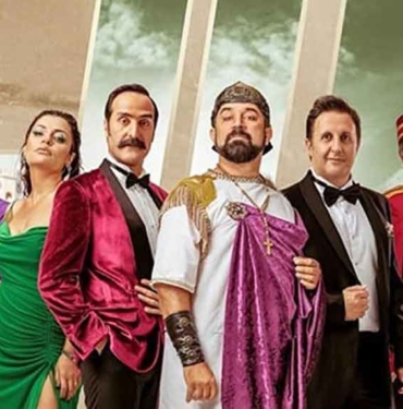 Merakla beklenen "Çakallarla Dans 6" filmi vizyona girdi 7 Merakla-beklenen-'Çakallarla-Dans-6'-filmi-vizyona-girdi