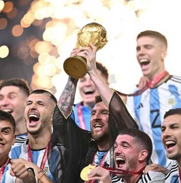 Messi'nin-hayali-gerçek-oldu--Dünya-Kupası'nı-Arjantin-kazandı