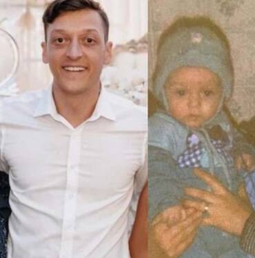 Mesut Özil'den annesine doğum günü mesajı: "Senin evladın olmak en büyük şansım" 5 Mesut-Özil'den-annesine-doğum-günü-mesajı--Evladın-olmak-en-büyük-şansım