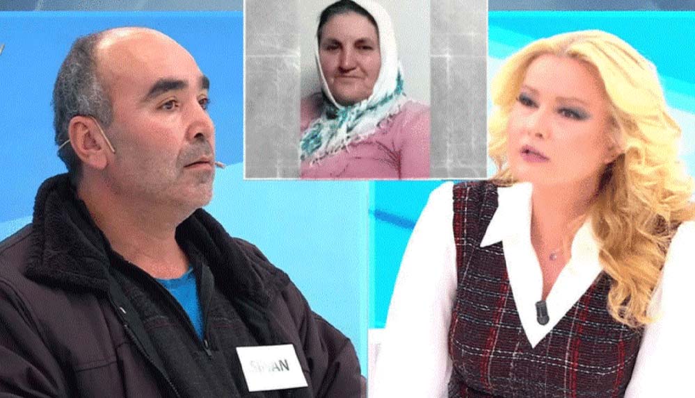 Müge Anlı sinirden ağladı, Rahmi Özkan yüzüne tükürdü: 'Allah'ın belası ırz düşmanı...'