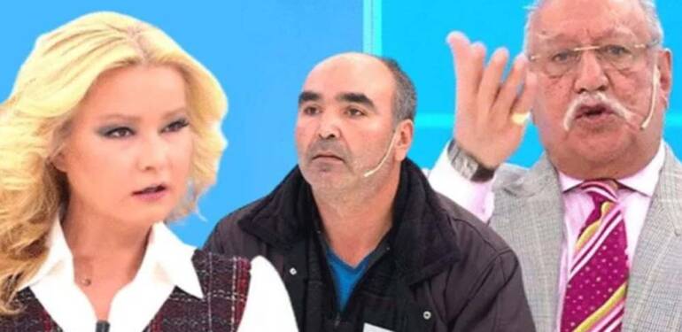 Müge Anlı sinirden ağladı, Rahmi Özkan yüzüne tükürdü: 'Allah'ın belası ırz düşmanı...' 1 Müge-Anlı-sinirden-ağladı,-Rahmi-Özkan-yüzüne-tükürdü--'Allah'ın-belası-ırz-düşmanı...'