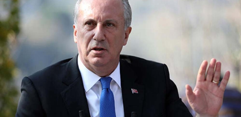 Eşinin 10 milyon dolarlık cipi olduğu iddia edilen Muharrem İnce'den cevap: Ya dayak yememiş ya sayı saymasını bilmiyor 1 Muharrem-İnce--Ben-CHP'nin-has-evladıydım;-işgal-altındaydı,-terk-ettim-