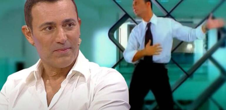 Mustafa Sandal yıllar sonra itiraf etti: “Aya Benzer dansının patenti…”