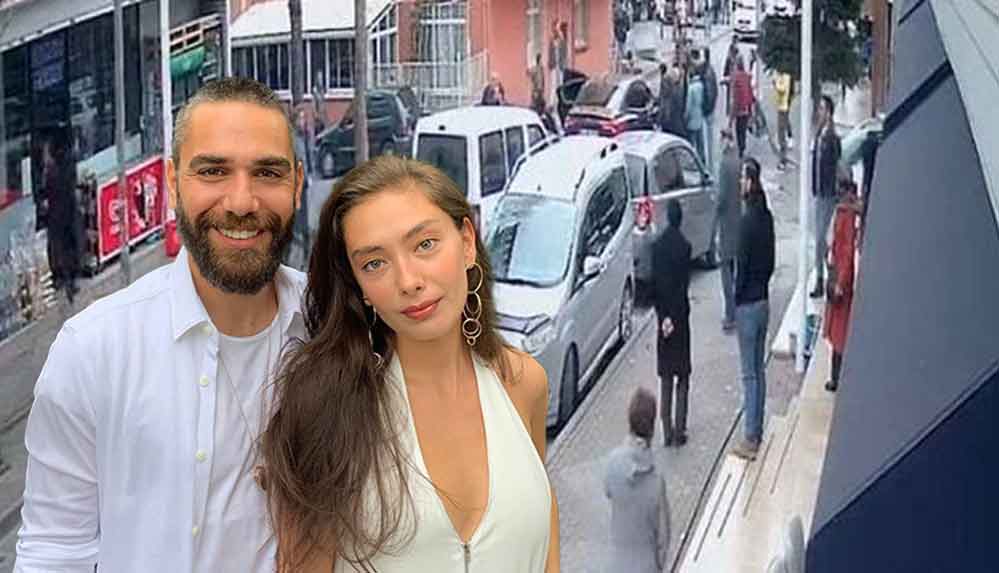 Neslihan Atagül ve Kadir Doğulu’nun oynadığı Gecenin Ucunda dizisinin setine bıçaklı saldırı!