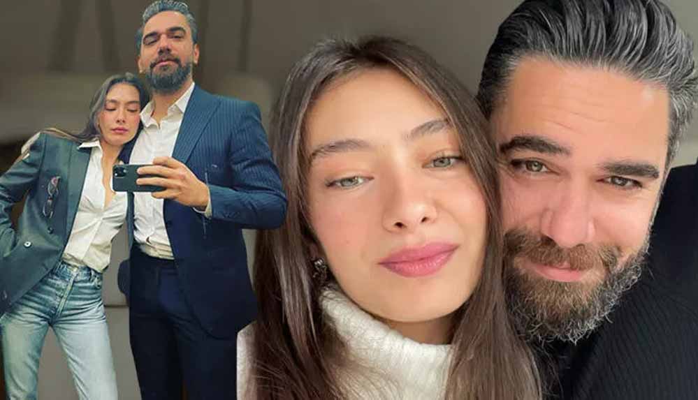 Neslihan Atagül'den Kadir Doğulu'ya: O kadar çok seviyorum ki ne isterse yapmaya hazırım