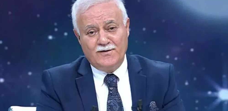 “Hocamız için dua talep ediyoruz” diyerek duyuruldu: Nihat Hatipoğlu hastaneye kaldırıldı