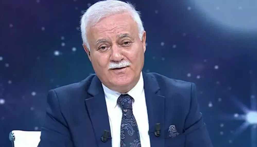 Nihat Hatipoğlu dede oldu! Torununa verdiği isim dikkat çekti