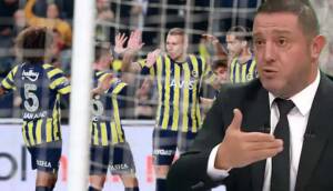 Nihat Kahveci'den Fenerbahçe yorumu: "10.5 sene okula gittim bu kadar not almadım"