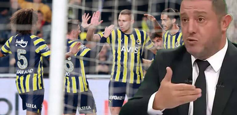 Nihat Kahveci’den Fenerbahçe yorumu: “10.5 sene okula gittim bu kadar not almadım”