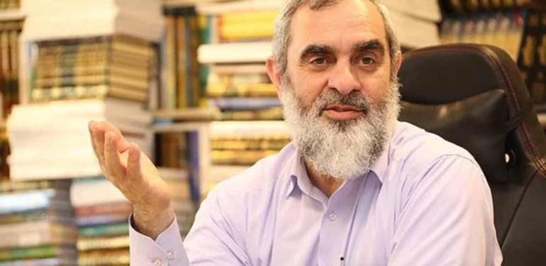Nurettin Yıldız'ın sözleri yeniden gündemde: 6 yaşındaki çocuk evlenebilir 6 Nurettin-Yıldız'ın-sözleri-yeniden-gündemde--6-yaşındaki-çocuk-evlenebilir