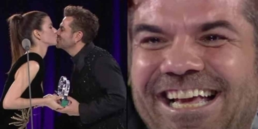 Ödül-törenine-damga-vuran-konuşma!-Beren-Saat-7-yıllık-eşi-Kenan-Doğulu’yu-ağlattı