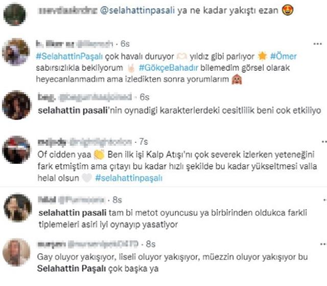 Ömer dizisinin ilk fragmanı yayınlandı: Selahattin Paşalı’nın ezan okuduğu anlar gündem oldu 3 Ömer dizisinin ilk fragmanı yayınlandı: Selahattin Paşalı’nın ezan okuduğu anlar gündem oldu