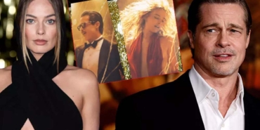 “Onu-öpmek-için-elime-geçen-fırsatı-kullandım”-demişti!-Brad-Pitt,-Margot-Robbie’nin-itirafıyla-ilgili-sessizliğini-bozdu