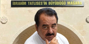 “Orada-doğduğum-için-iftihar-ediyorum”-demişti--İbrahim-Tatlıses'in-doğduğu-mağara-müze-oldu!