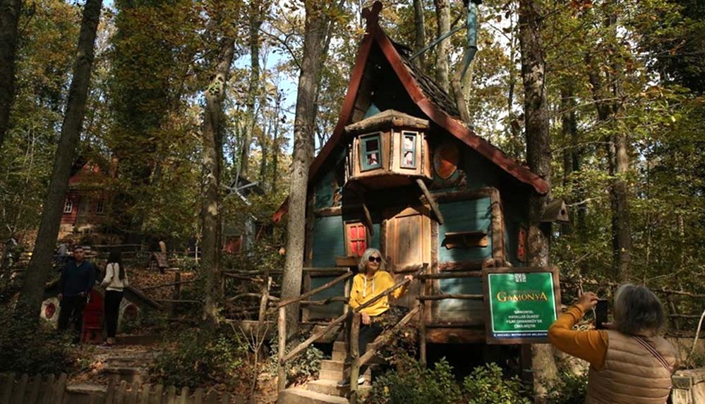 Ormanya'nın kamp alanı doğaseverlerin konaklama noktası oldu 3 Ormanya'nın kamp alanı doğaseverlerin konaklama noktası oldu