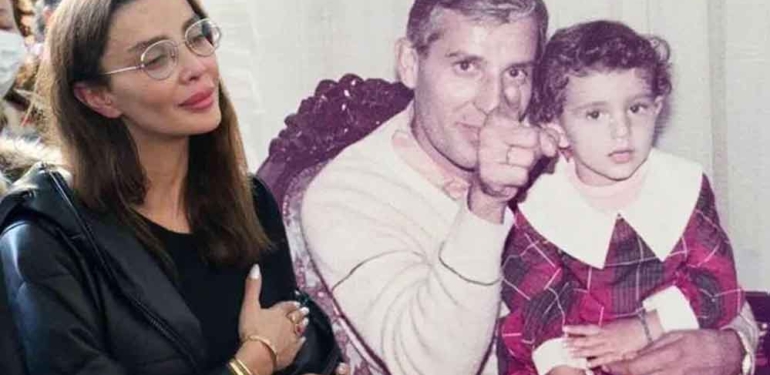 Özge Ulusoy'un baba özlemi dinmiyor: Hoşçakal demiyorum, elbet kavuşacağız… 6 Özge-Ulusoy'un-baba-özlemi-dinmiyor--Hoşçakal-demiyorum,-elbet-kavuşacağız…