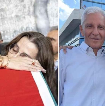 Özge Ulusoy'un babası Emekli Albay Haydar Ulusoy son yolculuğuna uğurlandı 2 Özge-Ulusoy'un-babası-Emekli-Albay-Haydar-Ulusoy-son-yolculuğuna-uğurlandı
