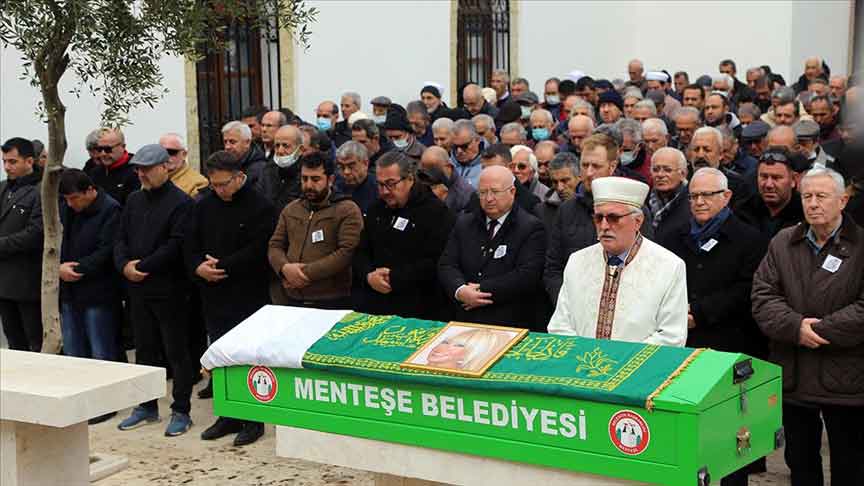 Pakize Suda son yolculuğuna uğurlandı: Sanat camiası yalnız bıraktı