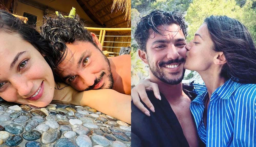 Ünlü oyuncu Pınar Deniz ve Kaan Yıldırım'dan evlilik kararı