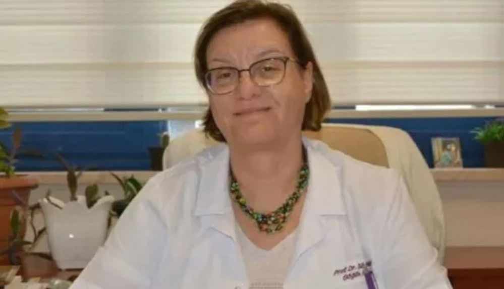 Prof. Dr. Sibel Pekcan, koronavirüs nedeniyle yaşamını yitirdi
