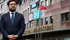Rüşvet soruşturmasında gözaltına alınmıştı: Eski Beşiktaş Belediye Başkanı Murat Hazinedar tutuklandı