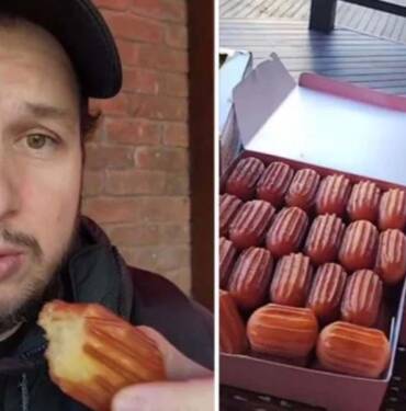 Şahan Gökbakar'ın 'tulumba' paylaşımı işletmecileri harekete geçirdi: Ofisine kilolarca tatlı yağdı 5 Şahan-Gökbakar'ın-'tulumba'-paylaşımı-işletmecileri-harekete-geçirdi--Ofisine-kilolarca-tatlı-yağdı