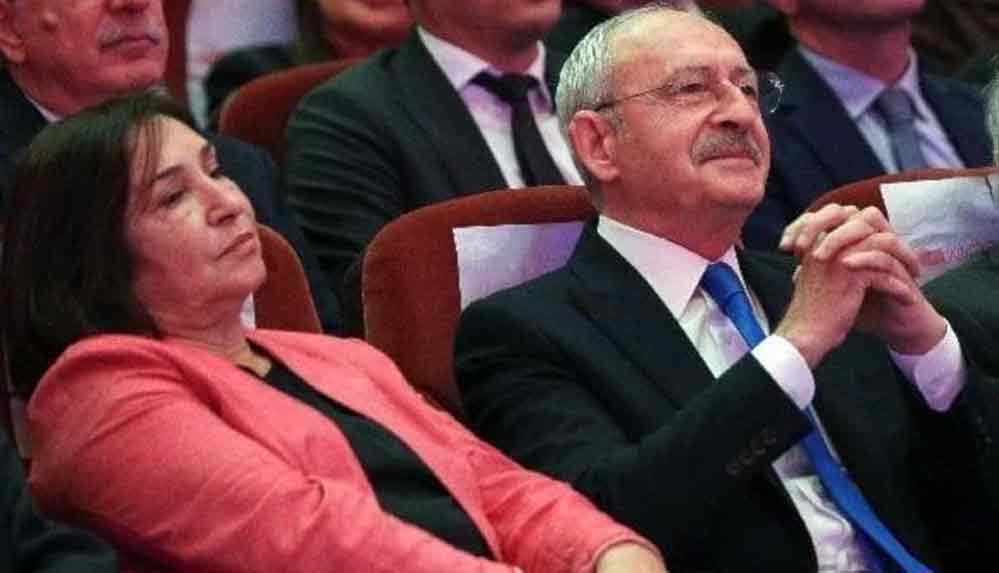 Selvi Kılıçdaroğlu’nun koronavirüs testi pozitif çıktı