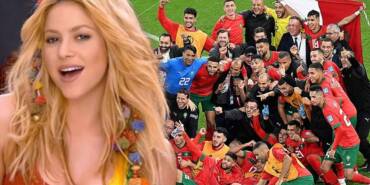 Shakira'nın-'Fas'-paylaşımı-sosyal-medyaya-damga-vurdu--'Bu-kez-Afrika-için'-1