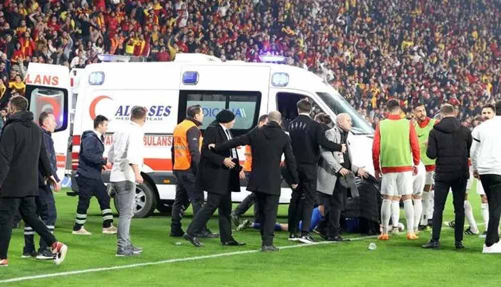 PFDK, Göztepe-Altay maçının cezalarını açıkladı