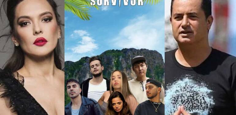 Survivor 2023 kadrosunu beğenmeyen Demet Akalın’dan Acun Ilıcalı’yı kızdıracak yorum
