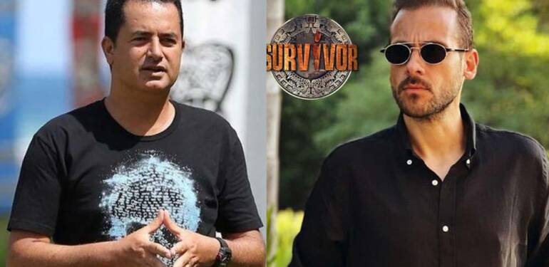Survivor 2023’te yarışacak ikinci isim oyuncu Ümit Erdim oldu